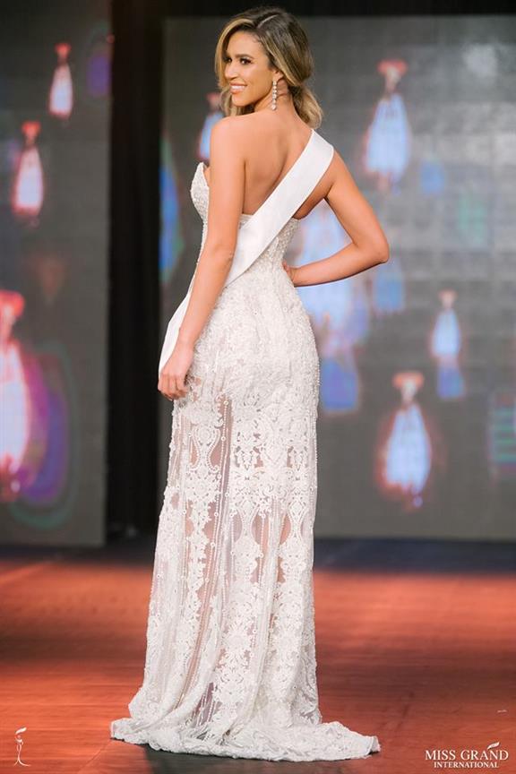 Miss Grand Brasil 2019 Top 5 Hot Picks in evening gowns by Angelopedia