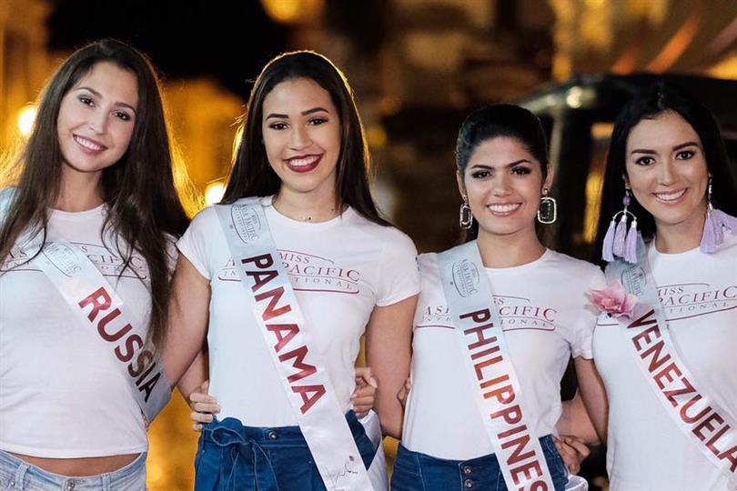 Miss Asia Pacific International 2018 Live Blog Full Results