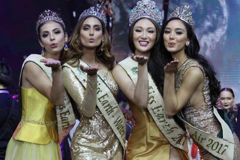 The Asian Influence in the Big 5 Beauty Pageants in 2018