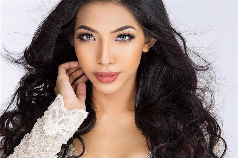 Hmwe Thet officially confirmed as Miss Grand Myanmar 2019 