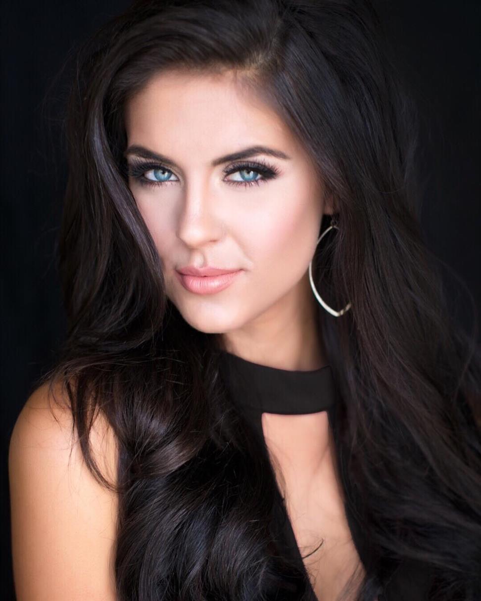 Miss Arkansas USA 2018 Lauren Weaver for Miss USA 2018