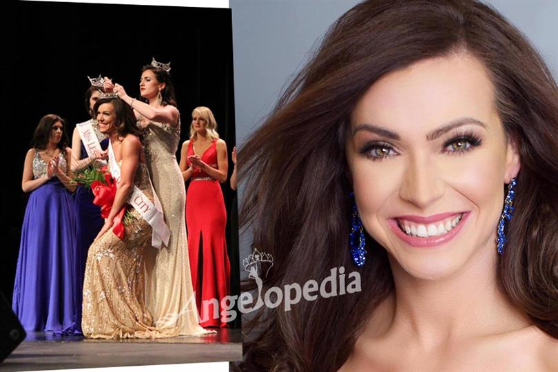 Taylor Lance crowned as Miss Idaho 2017 for Miss America 2018