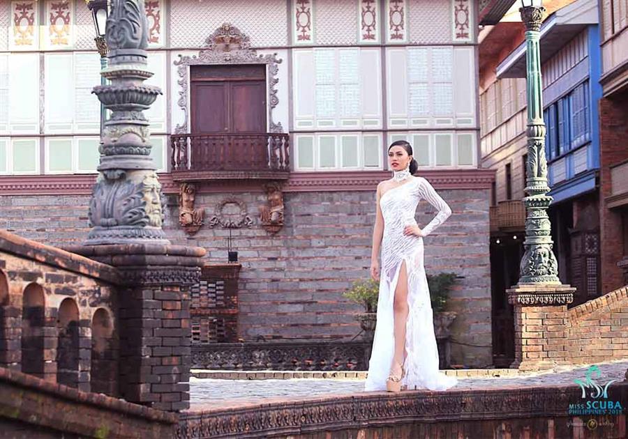 Miss Scuba Philippines 2018 Top 6 Hot Picks Evening Gowns