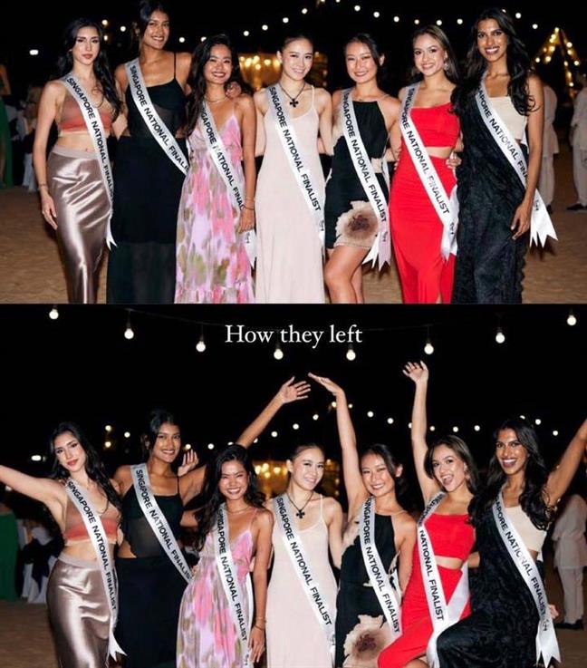 Miss Universe Singapore 2023
