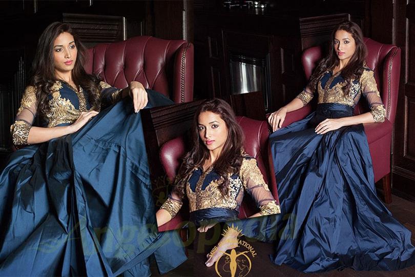 Take a look at these gorgeous portraits of Miss Supranational 2016 contestants