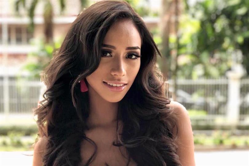 Diana Lemos crowned Señorita Panama Earth 2018