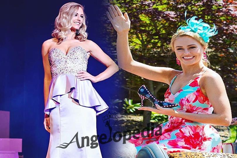 Sarah Clapper crowned as Miss Ohio 2017 for Miss America 2018