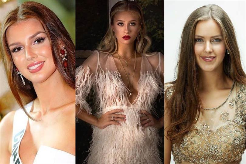 Post-performance analysis of Canada in major international beauty pageants in 2018