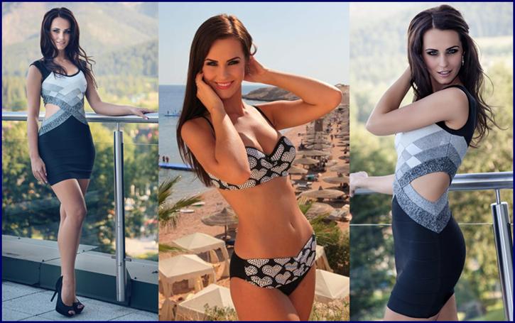 Marcela Chmielowska Miss Universe Poland 2014