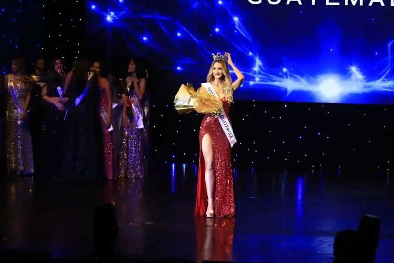 Miss Universe Guatemala 2023 Michelle Cohn