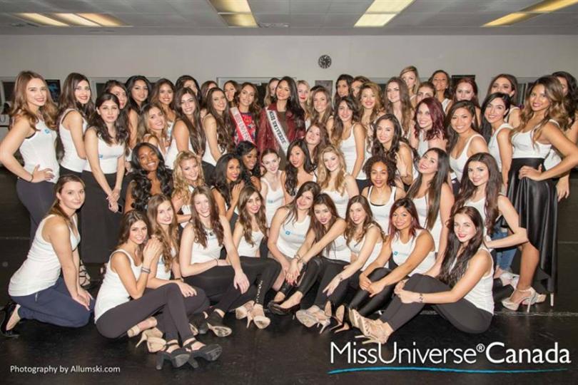 Pia Alonzo Wurtzbach in Canada for Sick Kids Foundation
