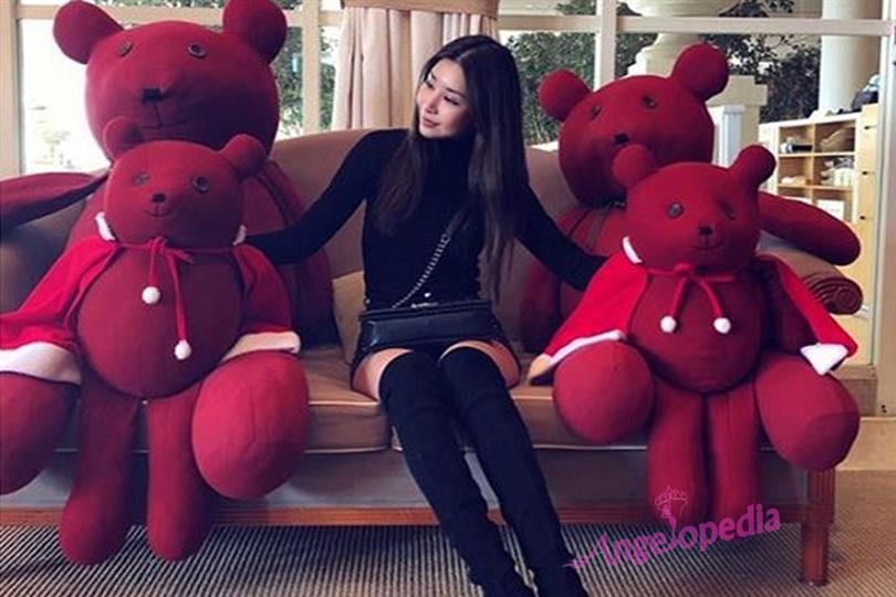 Jenny Kim gets nostalgic about her journey as 2017 comes to an end!