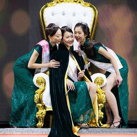 Meet Bobo Leong Miss International Macau 2019