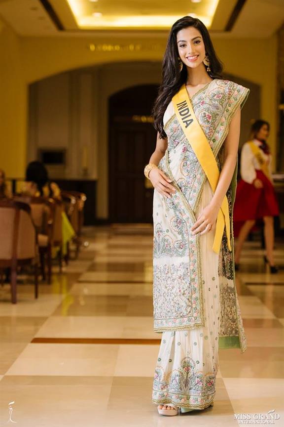 Miss Grand International 2018 Top 5 Question and Answer Round
