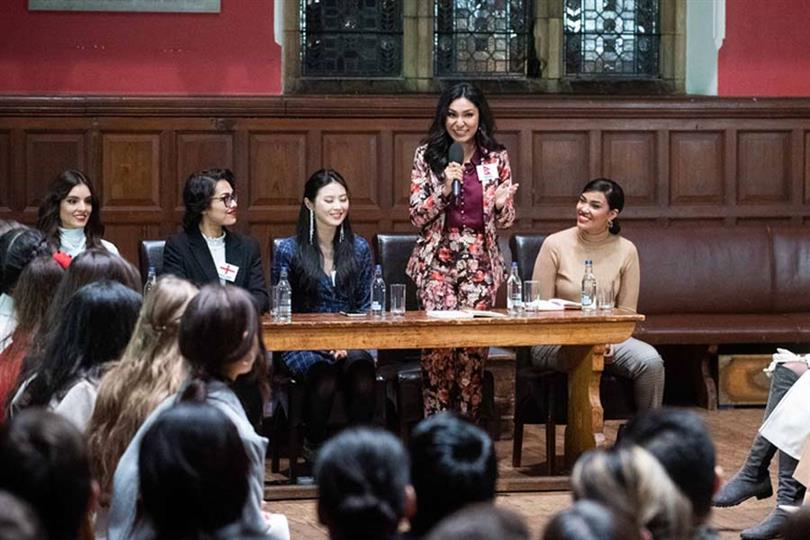 Who will survive Piers Morgan’s grueling questions in the Miss World 2019 Top 5 Q/A?