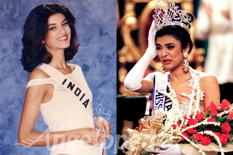 Sushmita Sen says something sweet to Iris Mittenaere about Philippines