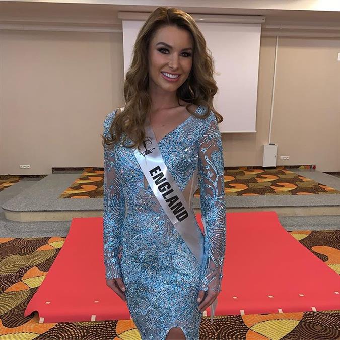 Miss Supranational 2018 Official Evening Gown Shoot Hot Picks by Angelopedia