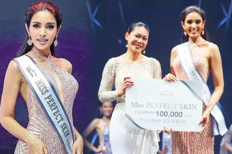 Miss Universe Thailand 2020 Preliminary Competition held 