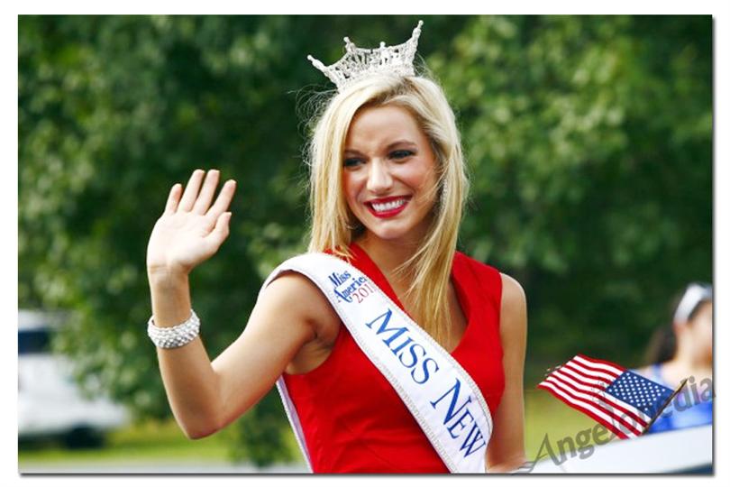 A tribute to Miss New Jersey Cara McCollum by SNJ Today