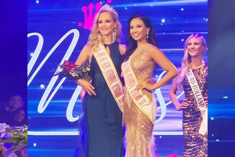 Caro Boonen crowned Miss Asia Pacific Netherlands 2019