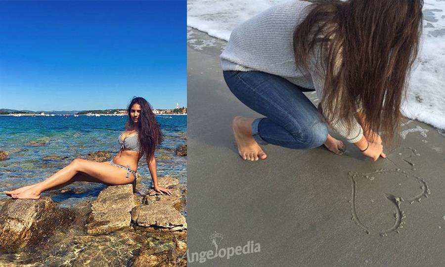 Miss Universe Croatia 2017 Shanaelle Petty’s Absolute favourites!