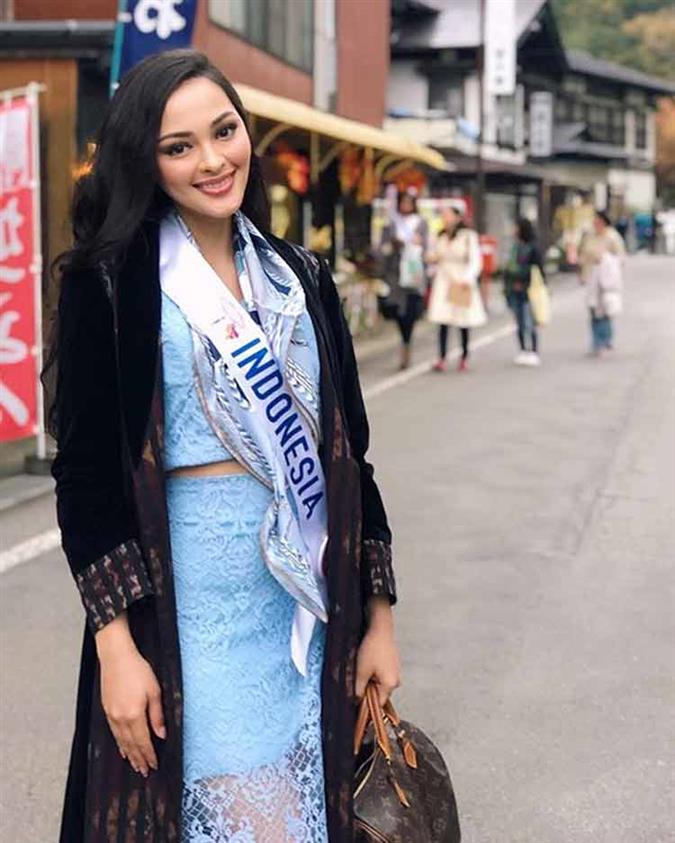 Miss International 2019 Top 20 Hot Picks