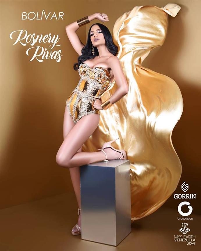 Miss Earth Venezuela 2018 Top 10 Favorite Official Photos by Angelopedia
