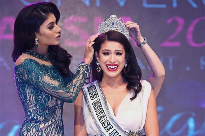 Samantha Katie shares how she won the Miss Universe Malaysia in her second try