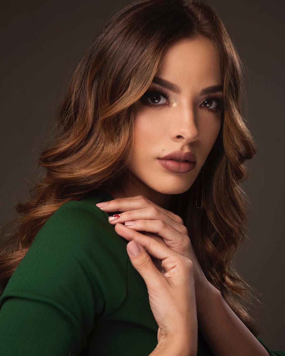 Meet Lucía Rivera Mexicana Universal Tamaulipas 2018 for Mexicana Universal 2019