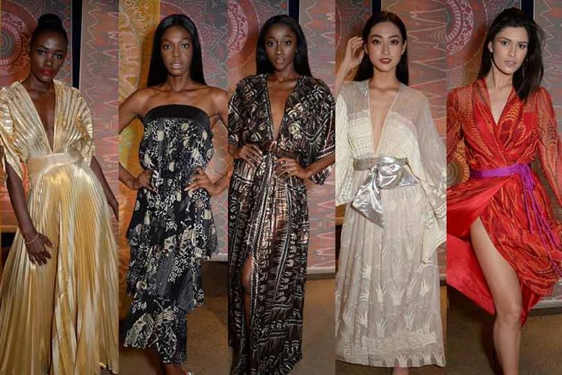 Miss World 2019 Top Model Competition Top 10 announced