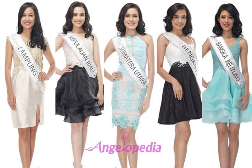 Natasha Mannuela crowned Miss Indonesia 2016