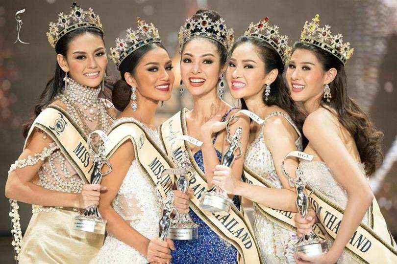 Supaporn Malisorn crowned as Miss Grand Thailand 2016