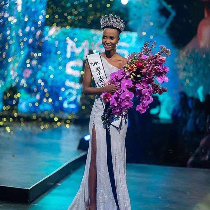 Interesting Facts about Zozibini Tunzi Miss South Africa 2019
