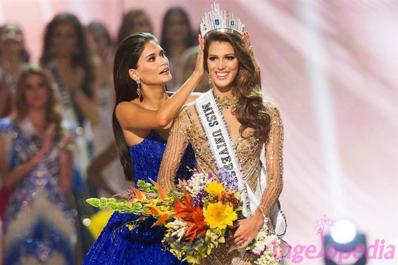 Miss Universe 2016 Iris Mittenaere Homecoming Details