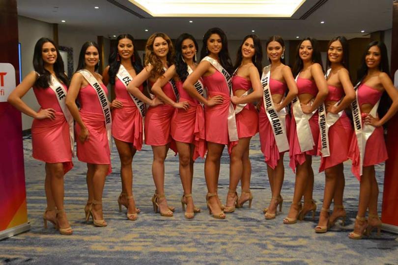 Mutya Pilipinas 2019 Meet the Contestants