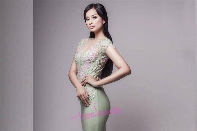 Cahaya Nur Hikmah crowned Puteri Indonesia Kalimantan Timur 2018 for Puteri Indonesia 2018