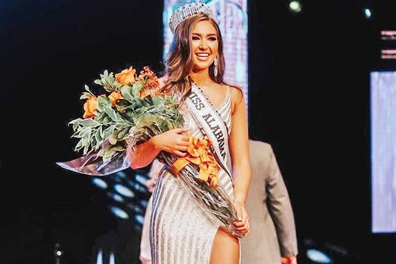 Meet Kelly Hutchinson Miss Alabama USA 2020 for Miss USA 2020