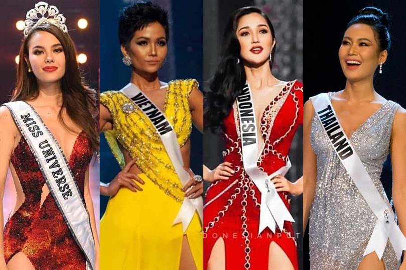 Catriona Gray