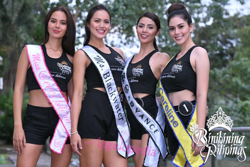 Catorina Gray wins Miss Ever Bilena!