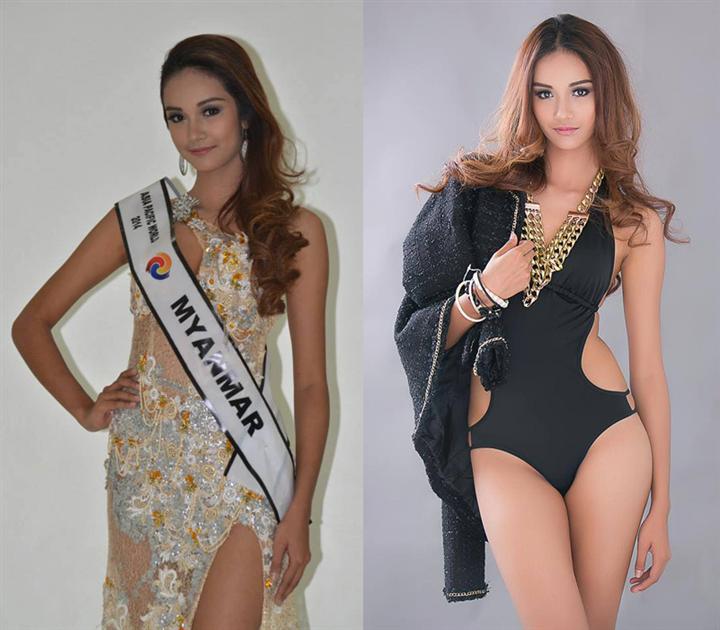 May Myat Noe