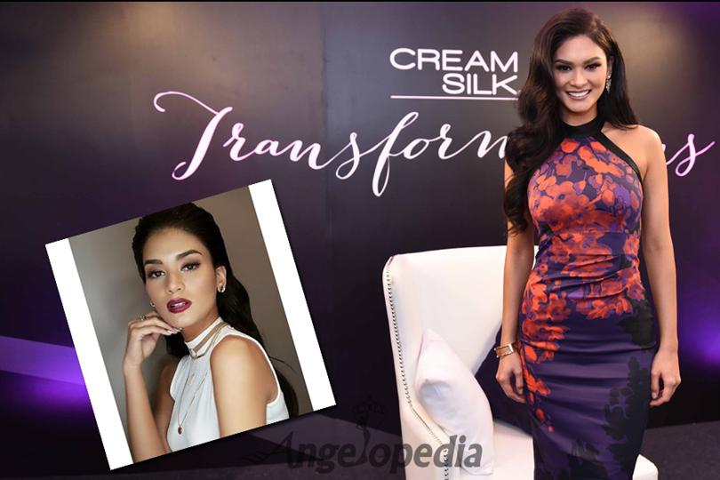 Pia Wurtzbach stealing million of hearts in her latest ‘Cream Silk’ TV Ad 