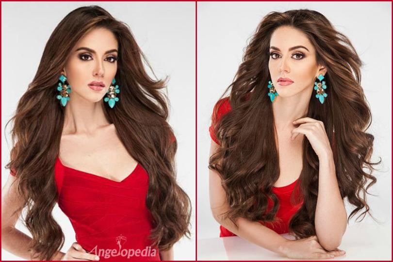 Meet Katherine Mary Oliveira Ríos Miss Distrito Capital 2015