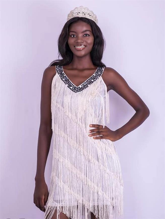 Meet Esther Yeanoh Kamara Miss Supranational Sierra Leone 2019