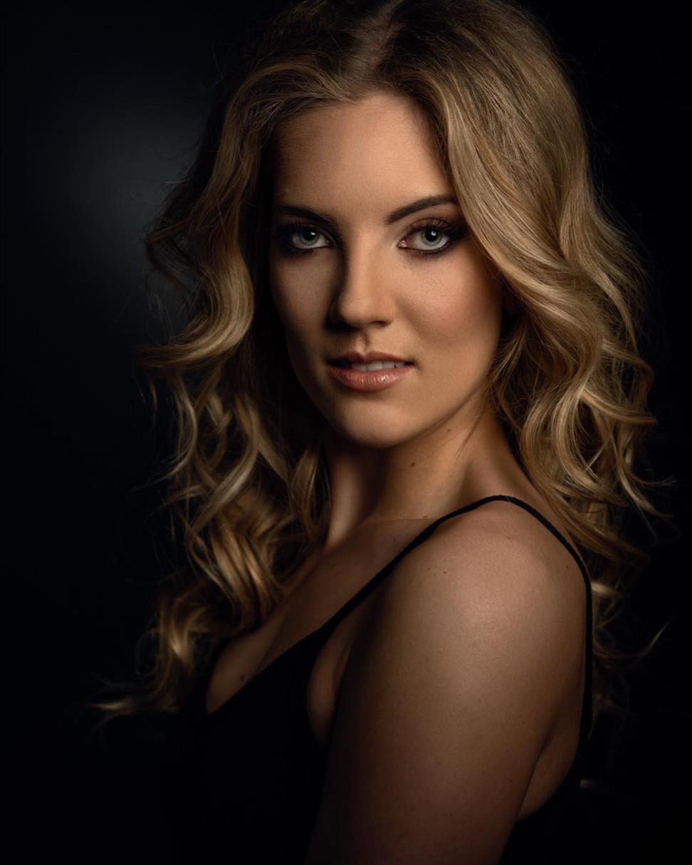 Miss Earth Netherlands 2018 finalist Milenka Janssen