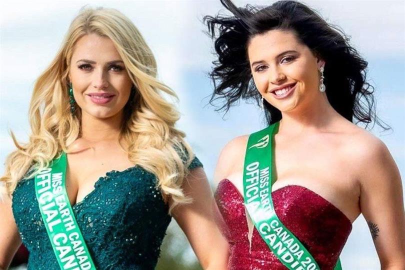 Miss Earth Canada 2019 Live Blog and Full Results