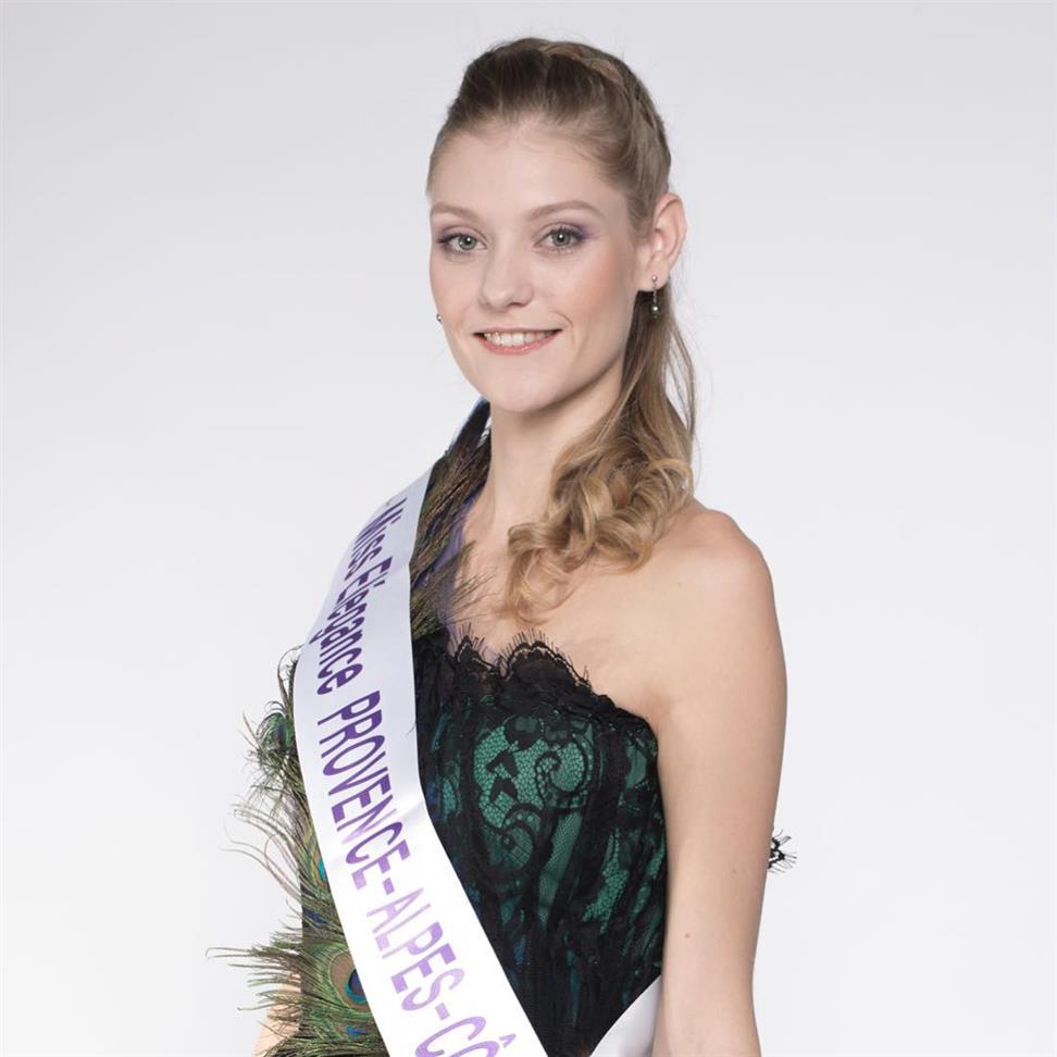 Allison Dernard appointed Miss Earth France 2018
