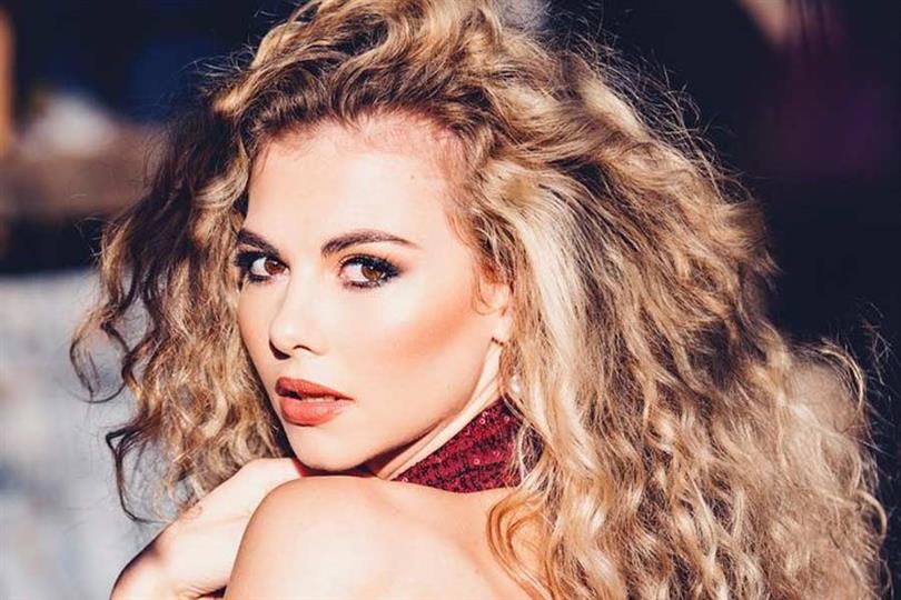 Miss South Africa 2023 Top 12 Finalists – Anke Rothmann