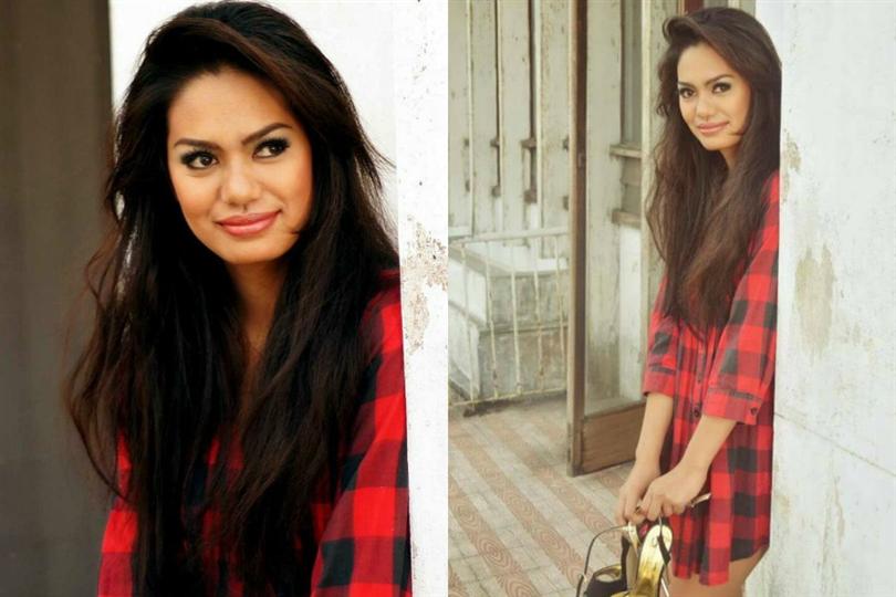 Kimberle Mae Penchon Bb Pilipinas 2016 Contestant Number 4