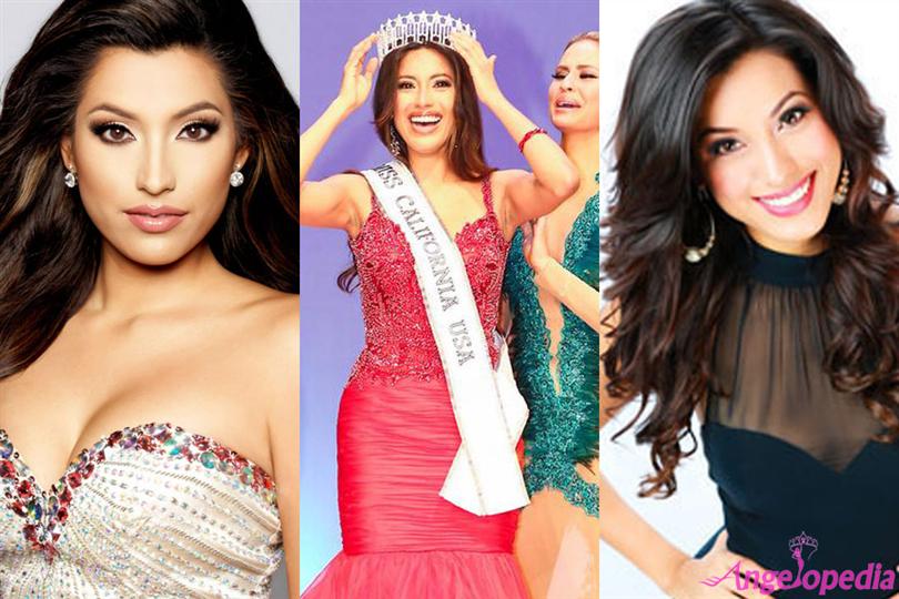 Miss California USA 2015 Natasha Martinez