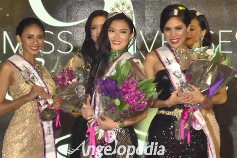 Cheryl Chou, Tanisha Lissa Khan, Sonya Elisabeth Branson